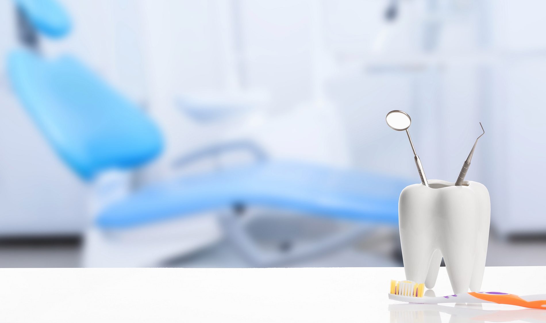 定期歯科検診 イメージ