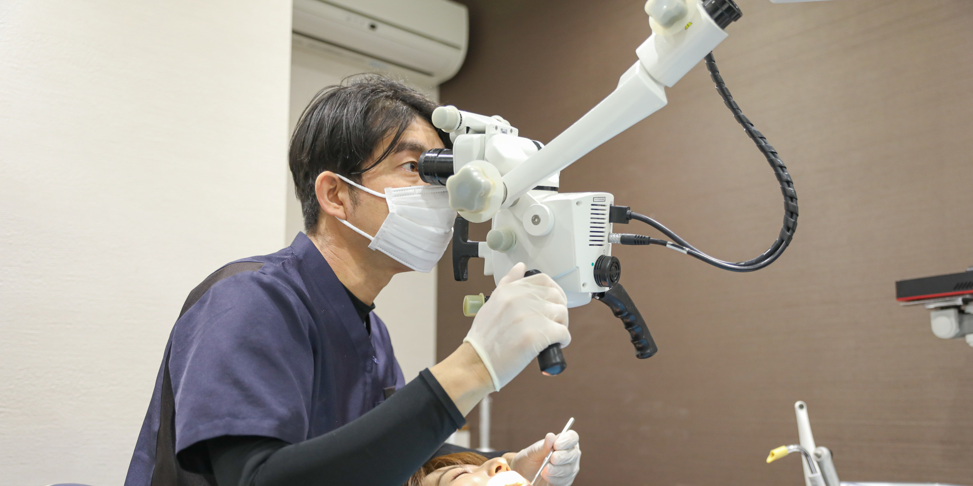 根管治療 イメージ